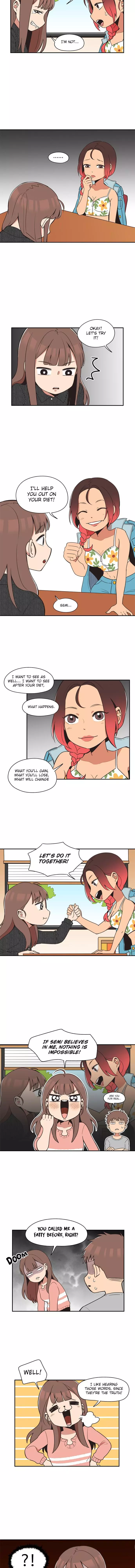 For 5kg! - Chapter 9 - Page 3