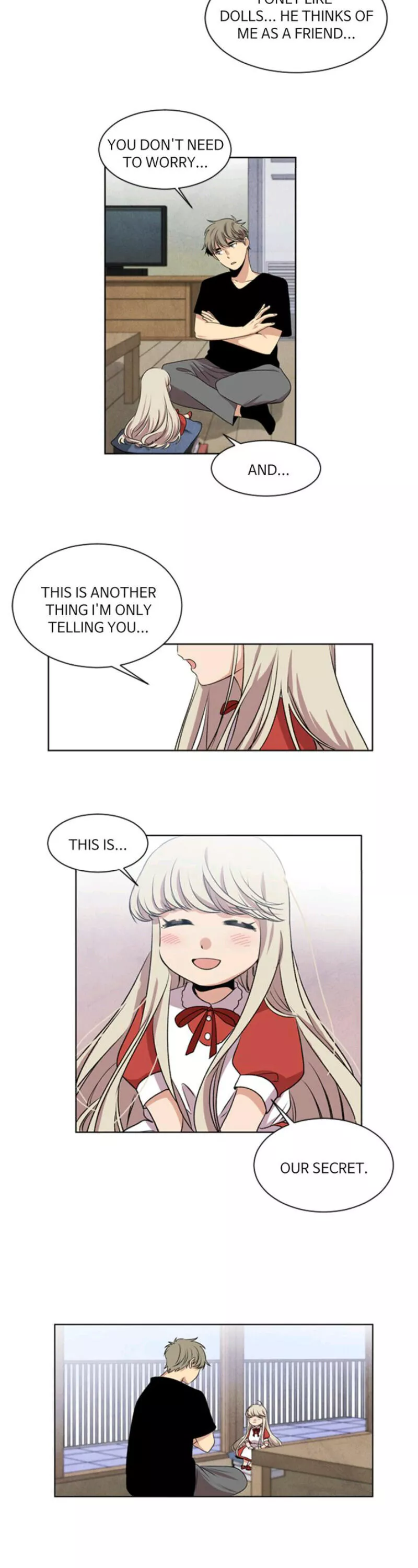 Für Elise - Chapter 31 - Page 9