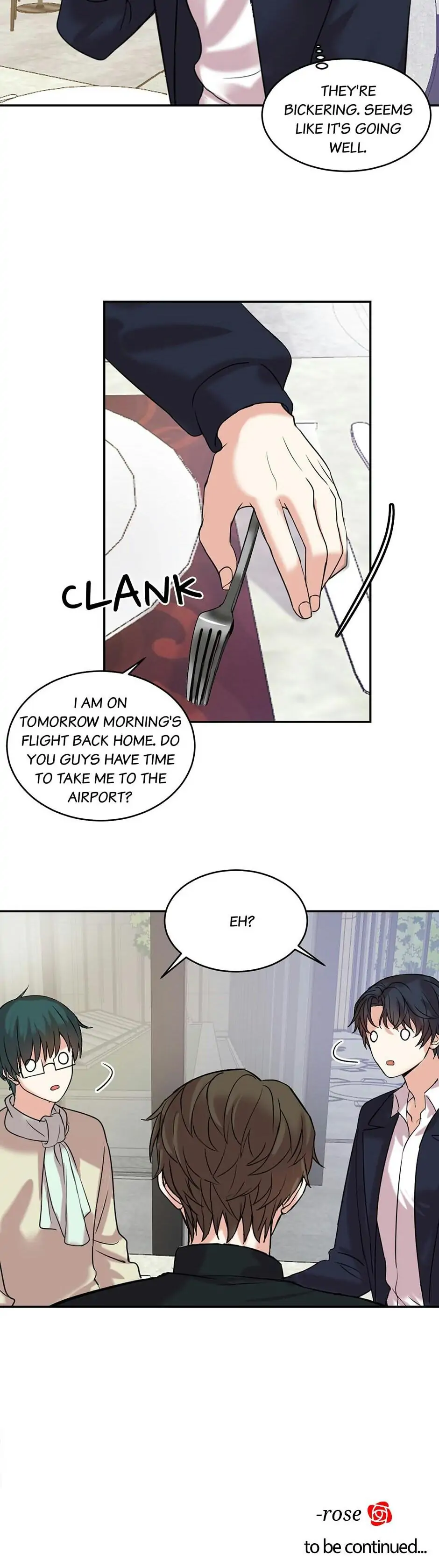 Fragile Relationship [Official] - Chapter 159 - Page 10