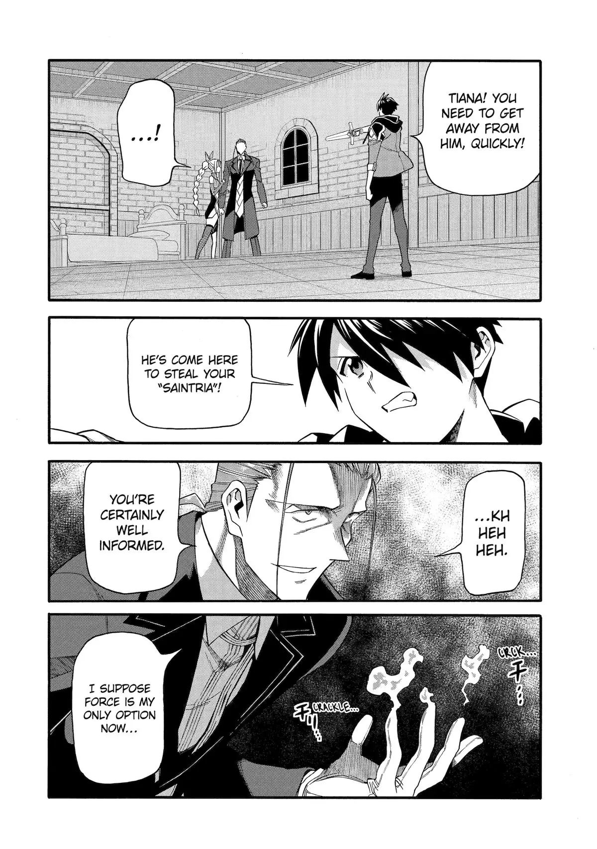 From Leveling Up the Hero to Leveling Up a Nation (Official) - Chapter 45 - Page 6