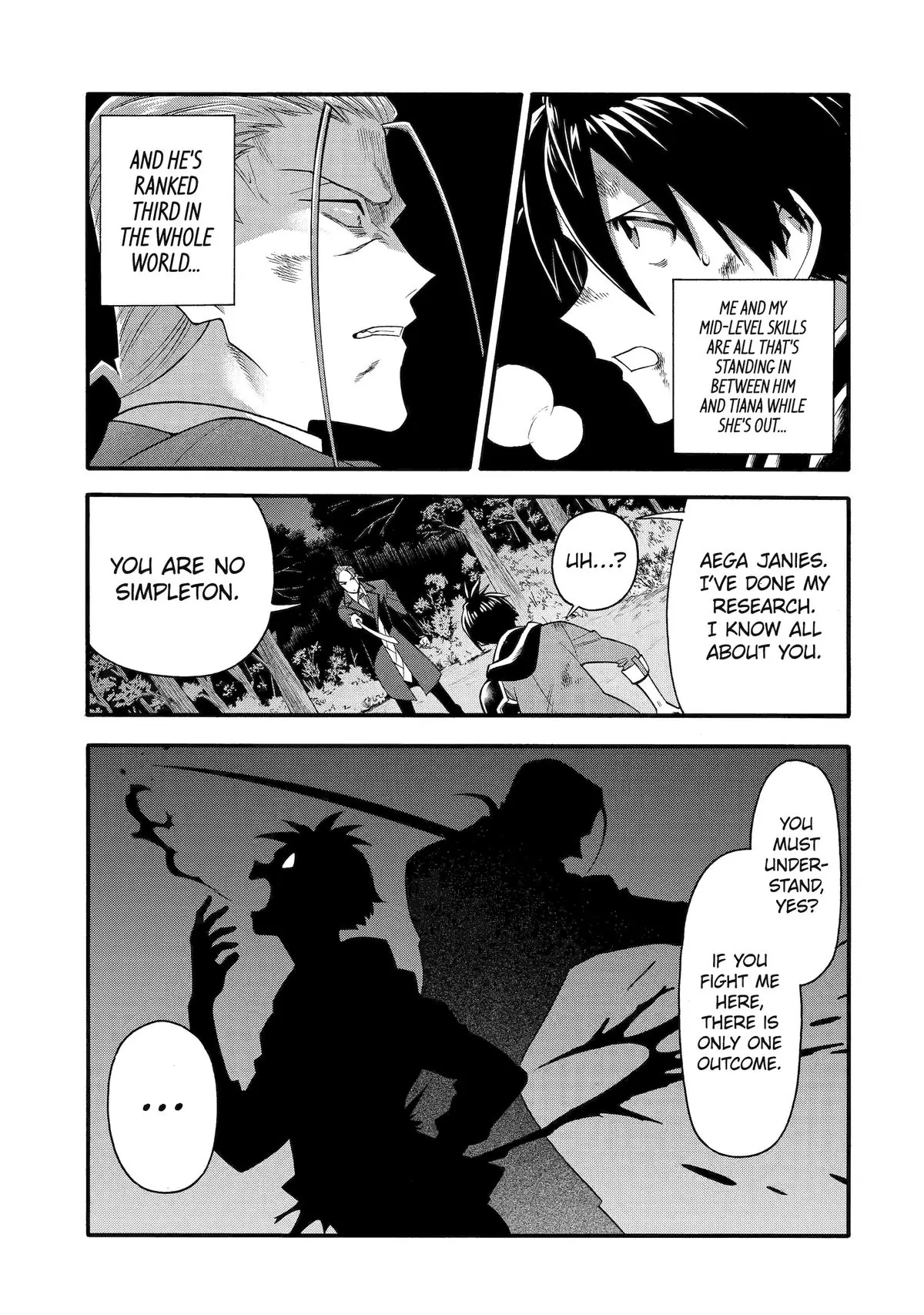 From Leveling Up the Hero to Leveling Up a Nation (Official) - Chapter 45 - Page 23
