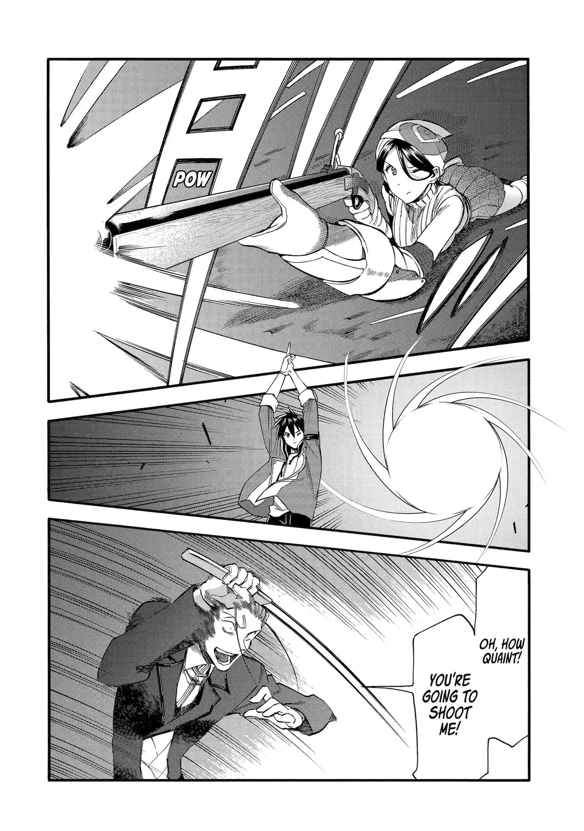 From Leveling Up the Hero to Leveling Up a Nation (Official) - Chapter 45 - Page 32