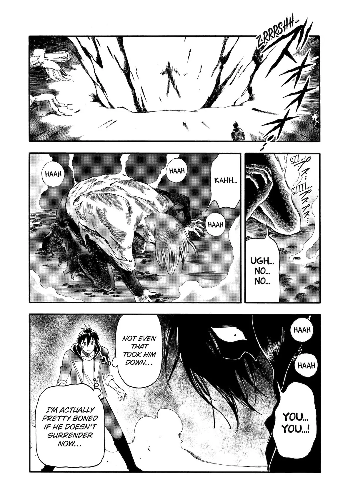 From Leveling Up the Hero to Leveling Up a Nation (Official) - Chapter 45 - Page 36