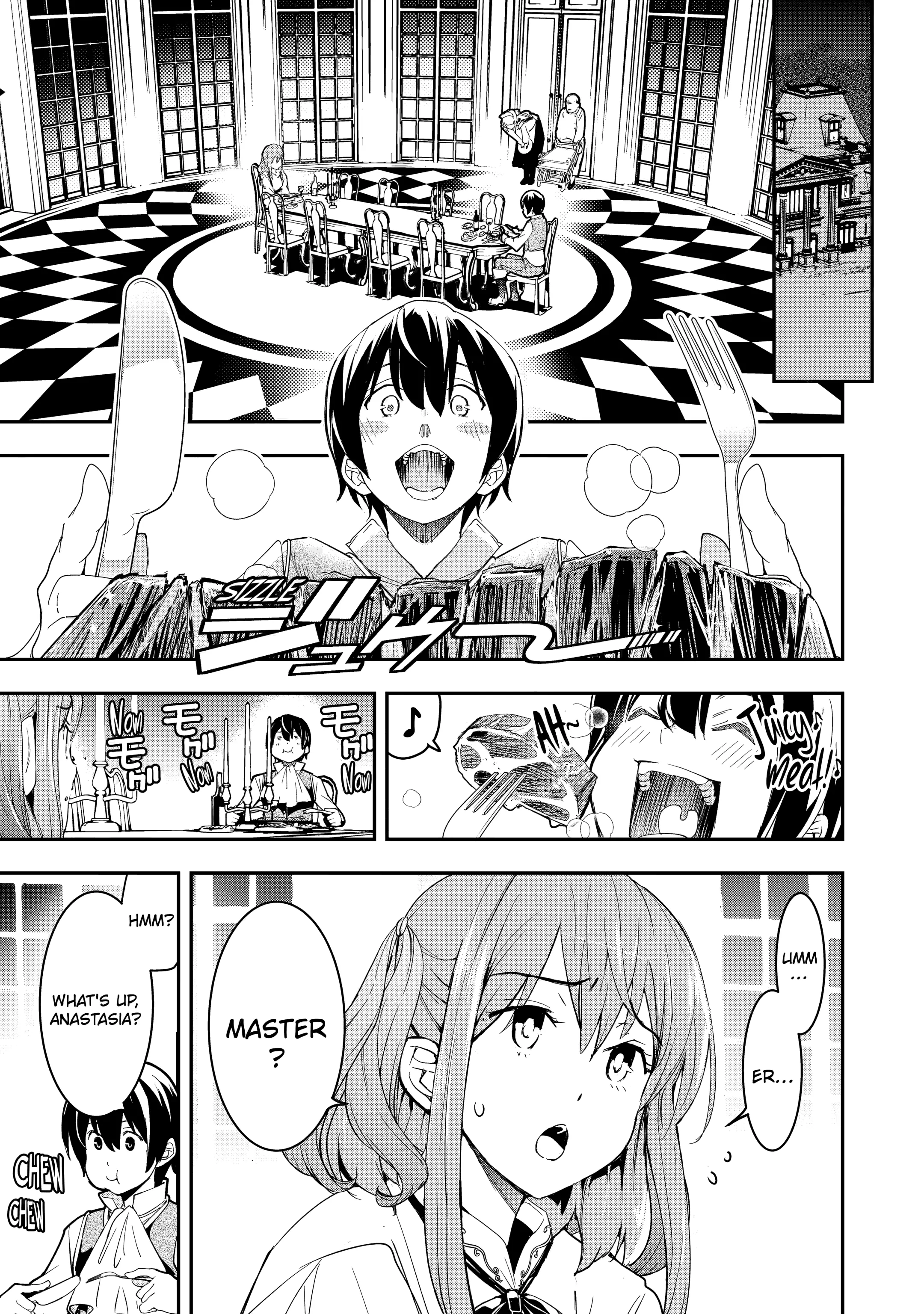 From Overshadowed to Overpowered: Second Reincarnation of a Talentless Sage [Official] - Chapter 10 - Page 49