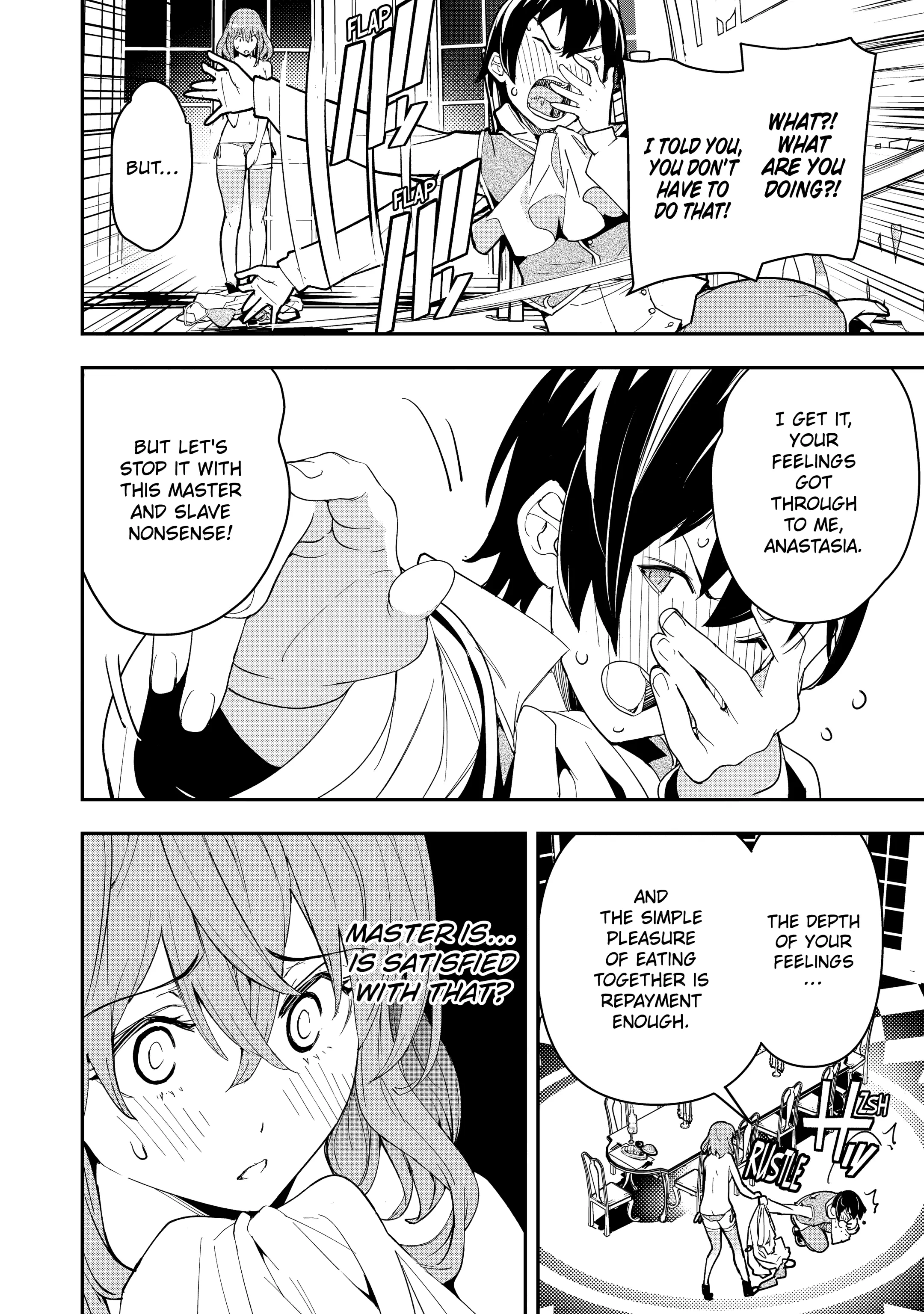 From Overshadowed to Overpowered: Second Reincarnation of a Talentless Sage [Official] - Chapter 10 - Page 56