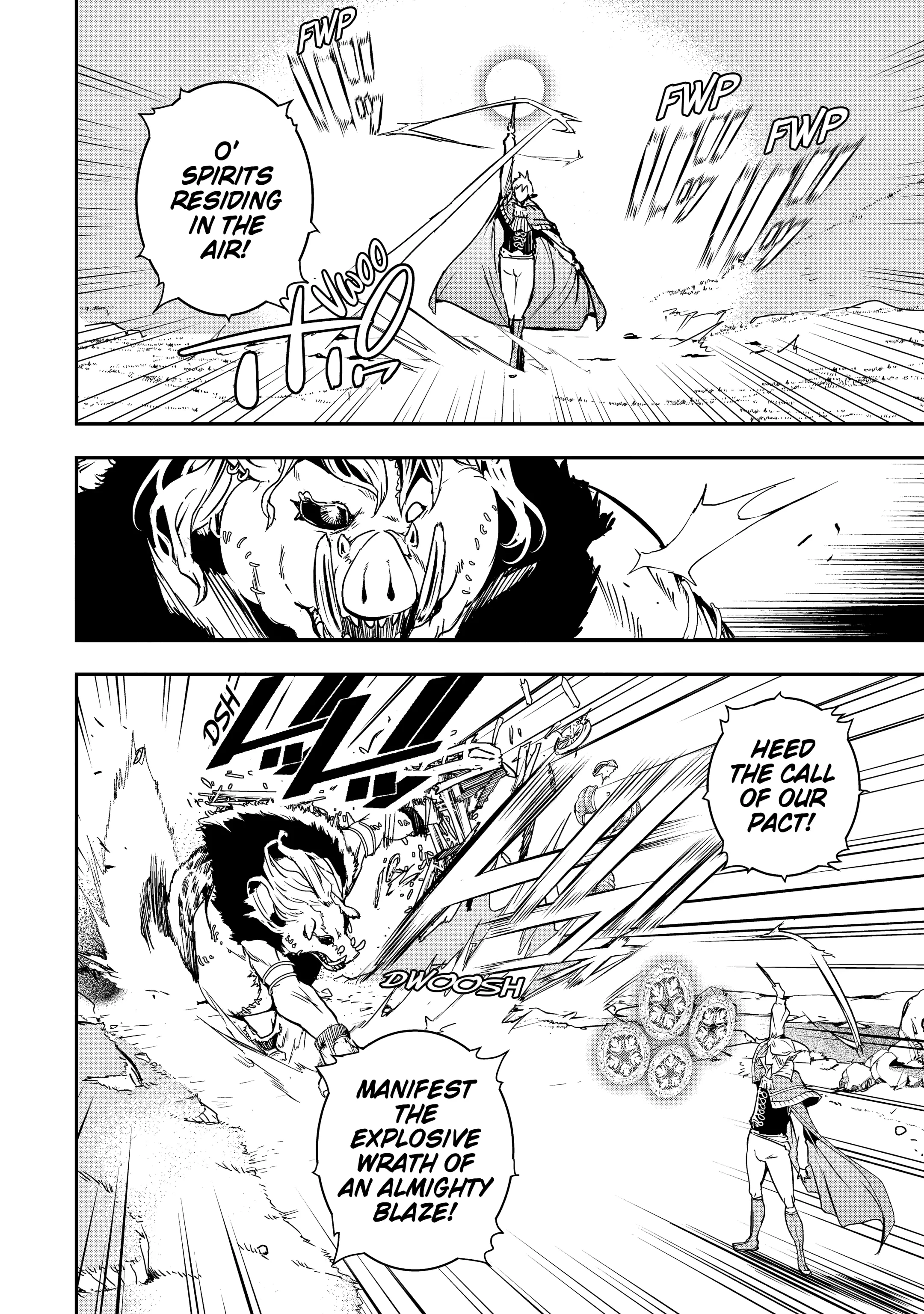 From Overshadowed to Overpowered: Second Reincarnation of a Talentless Sage [Official] - Chapter 5 - Page 52
