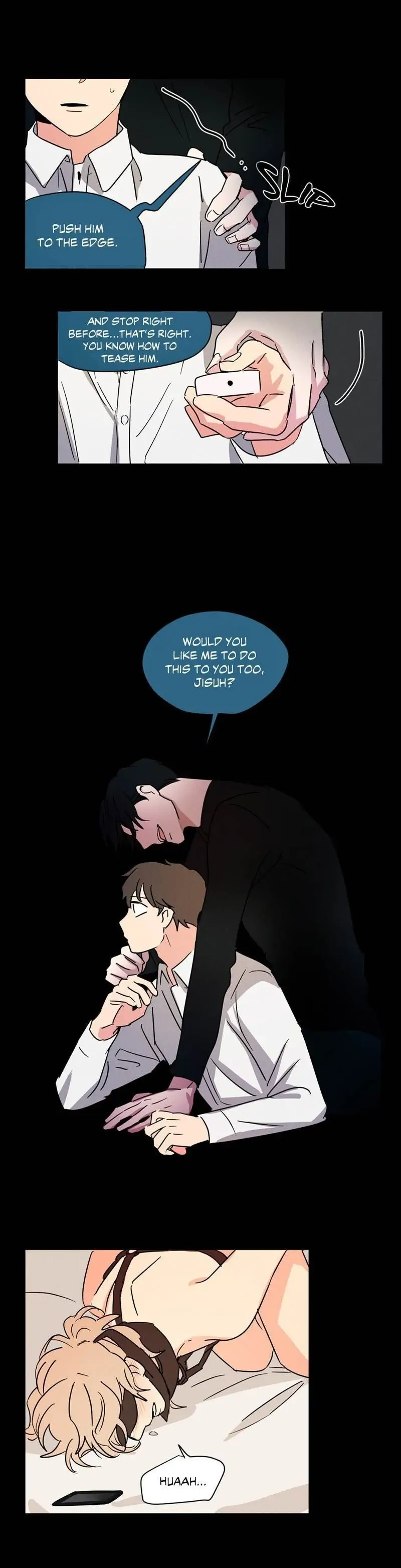 From Points of Three - Chapter 10 - Page 9