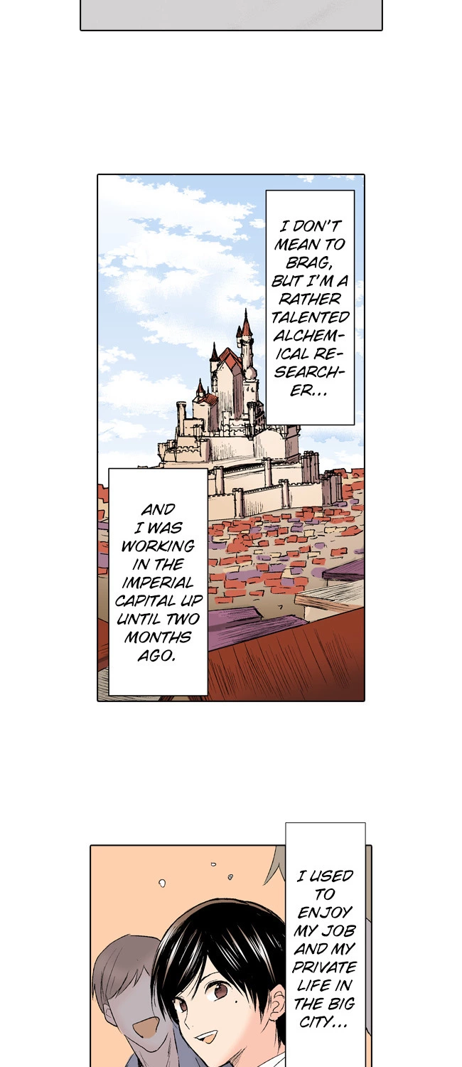 From the Front-Line Base with Love (VertiComix version) - Chapter 1 - Page 4