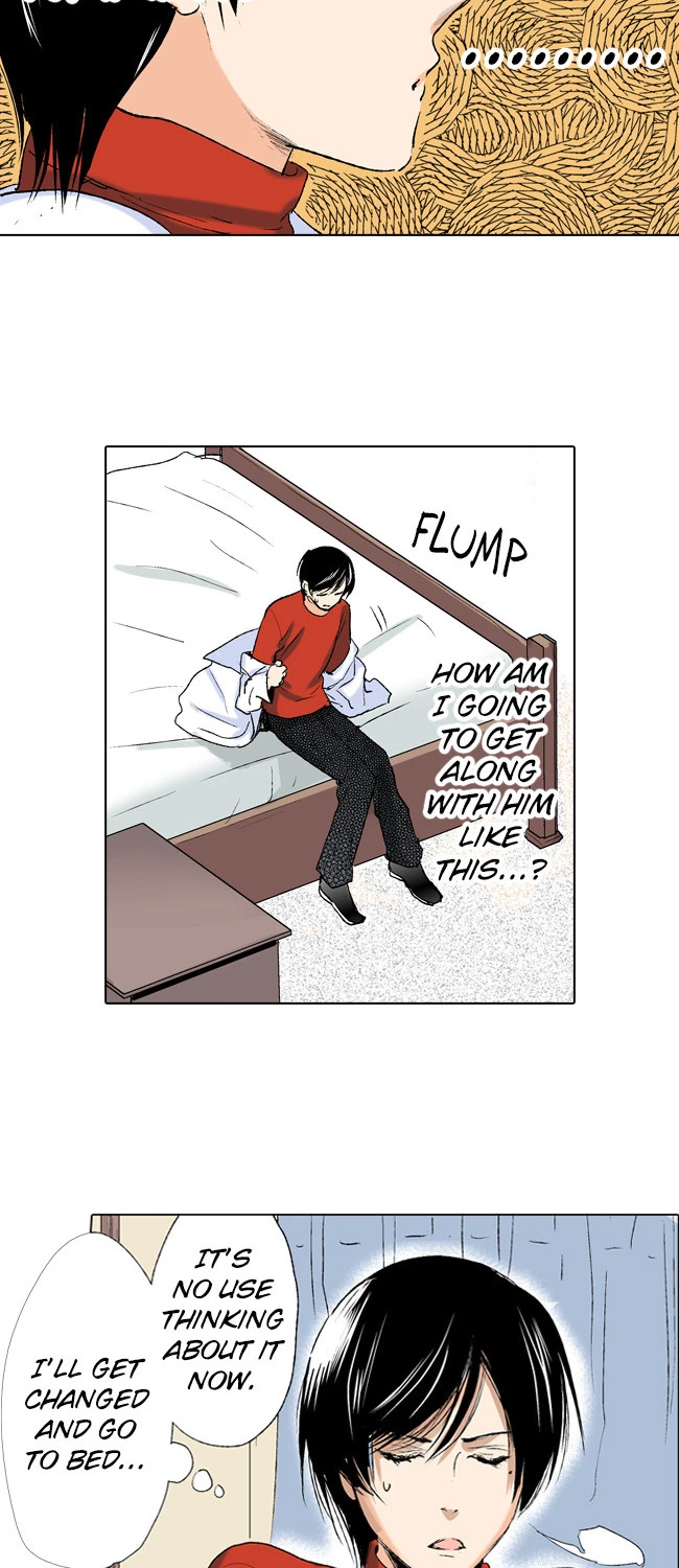 From the Front-Line Base with Love (VertiComix version) - Chapter 1 - Page 40