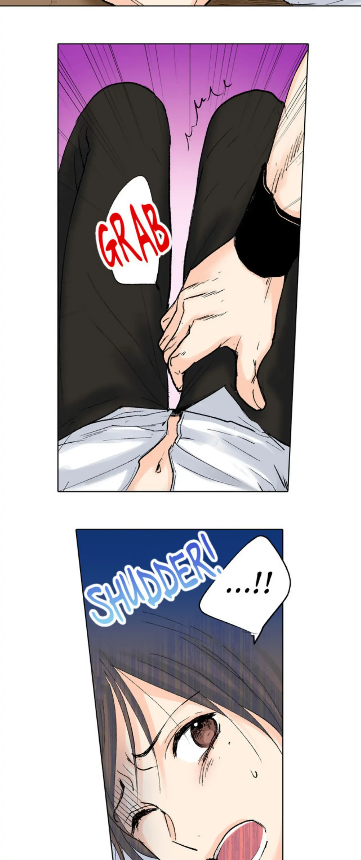 From the Front-Line Base with Love (VertiComix version) - Chapter 15 - Page 32