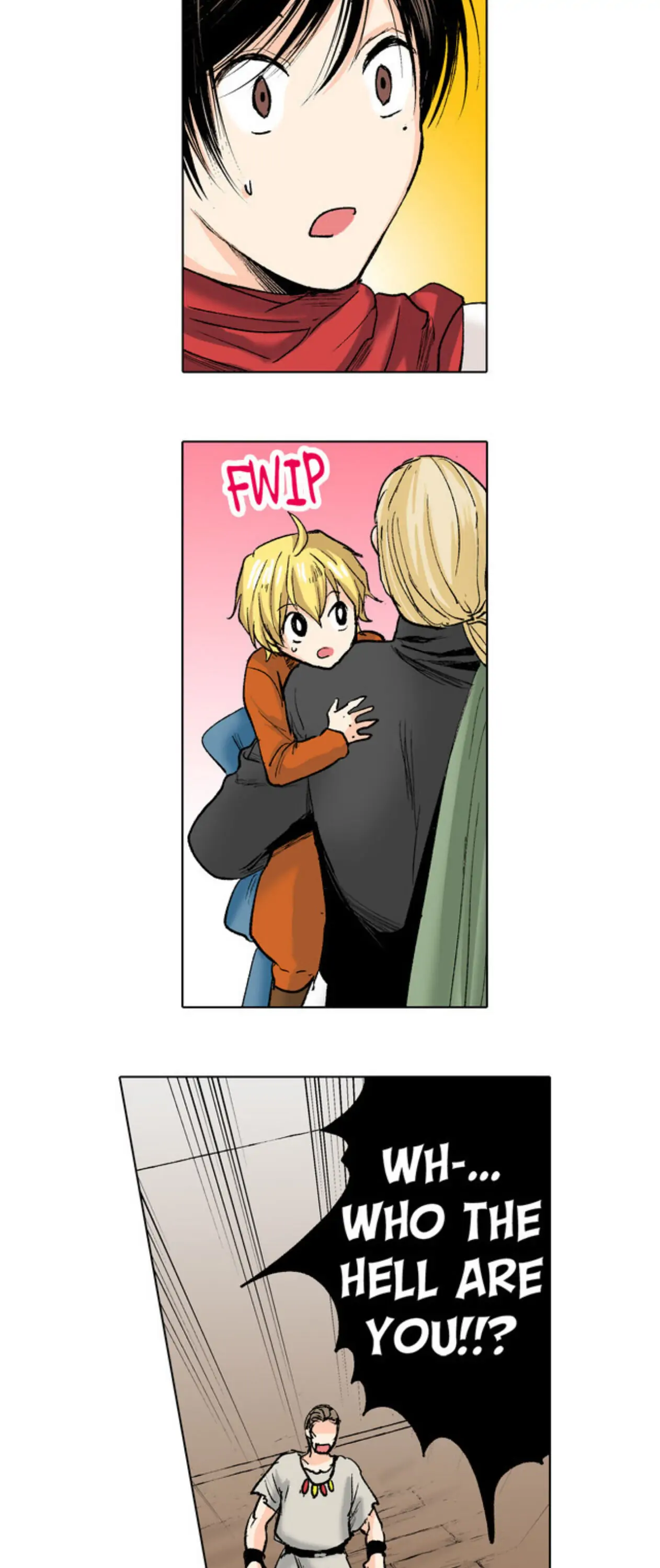 From the Front-Line Base with Love (VertiComix version) - Chapter 15 - Page 39