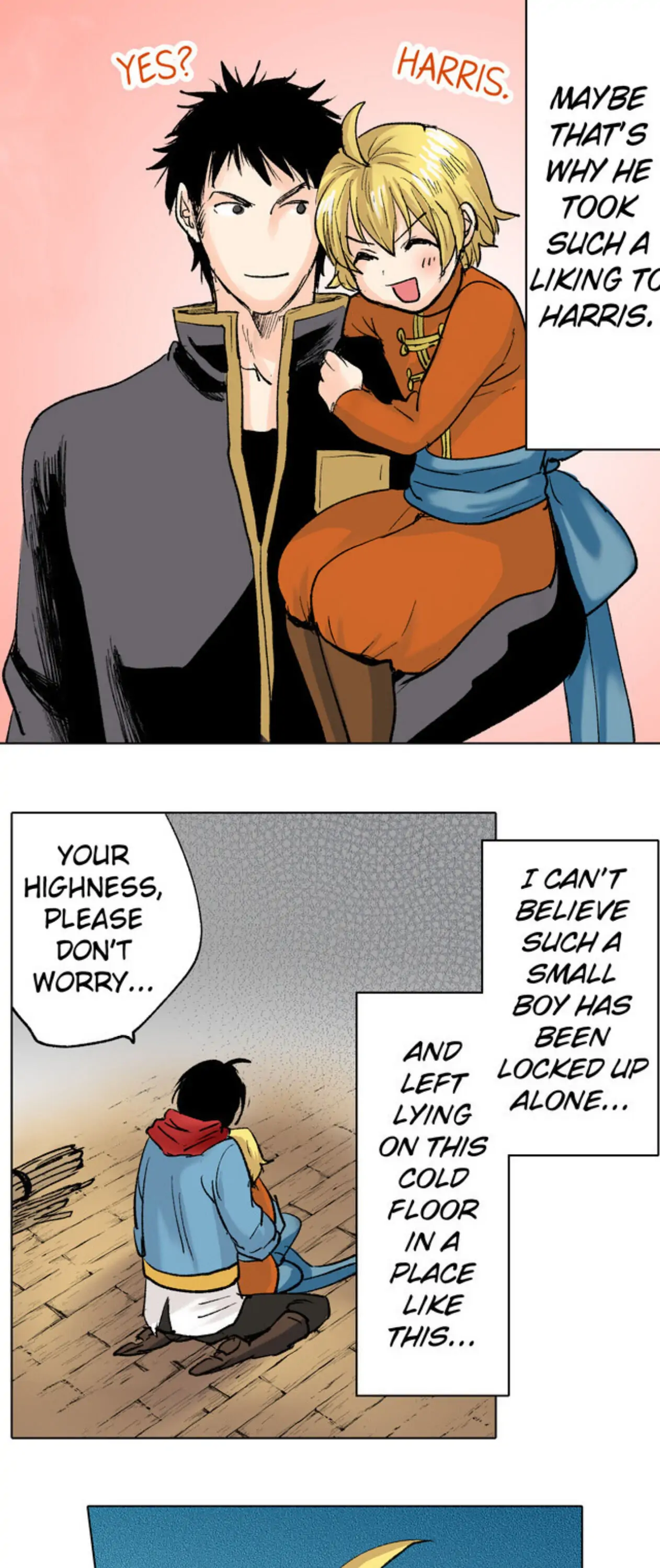 From the Front-Line Base with Love (VertiComix version) - Chapter 15 - Page 23