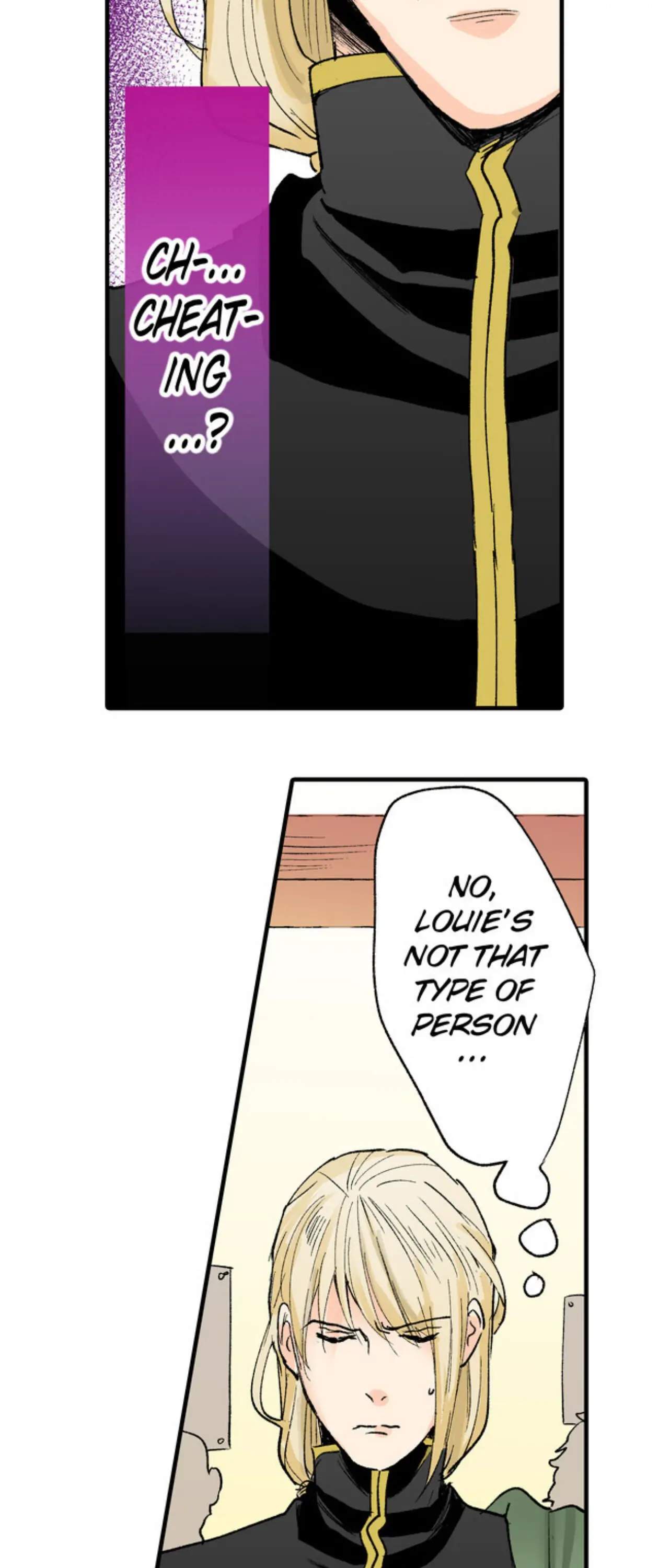 From the Front-Line Base with Love (VertiComix version) - Chapter 19 - Page 39