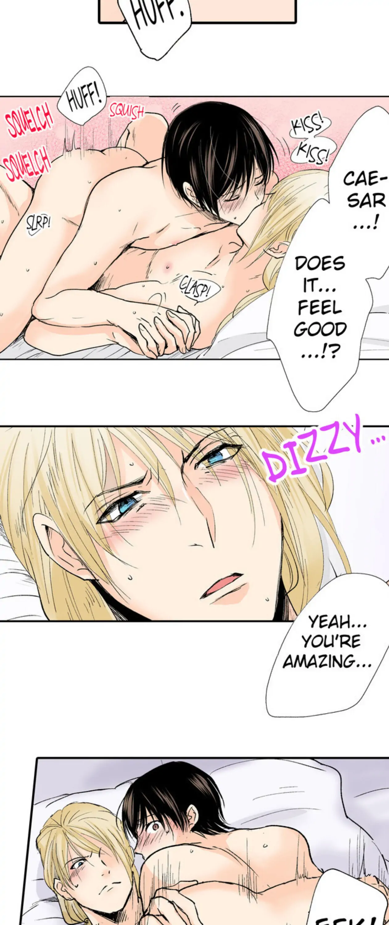 From the Front-Line Base with Love (VertiComix version) - Chapter 19 - Page 28