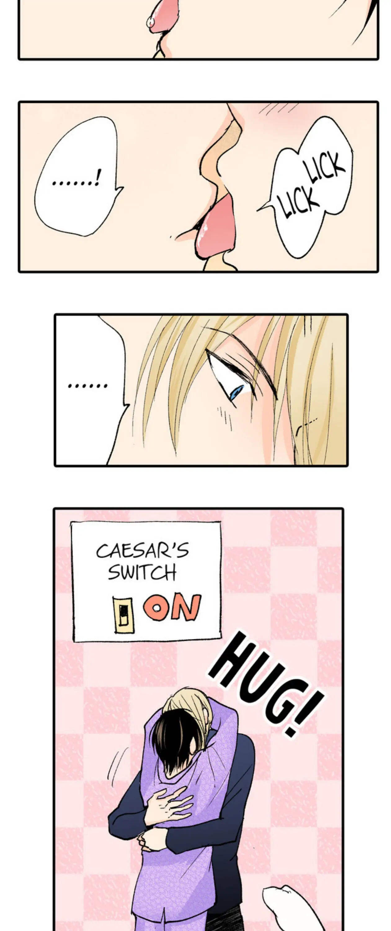 From the Front-Line Base with Love (VertiComix version) - Chapter 19 - Page 11