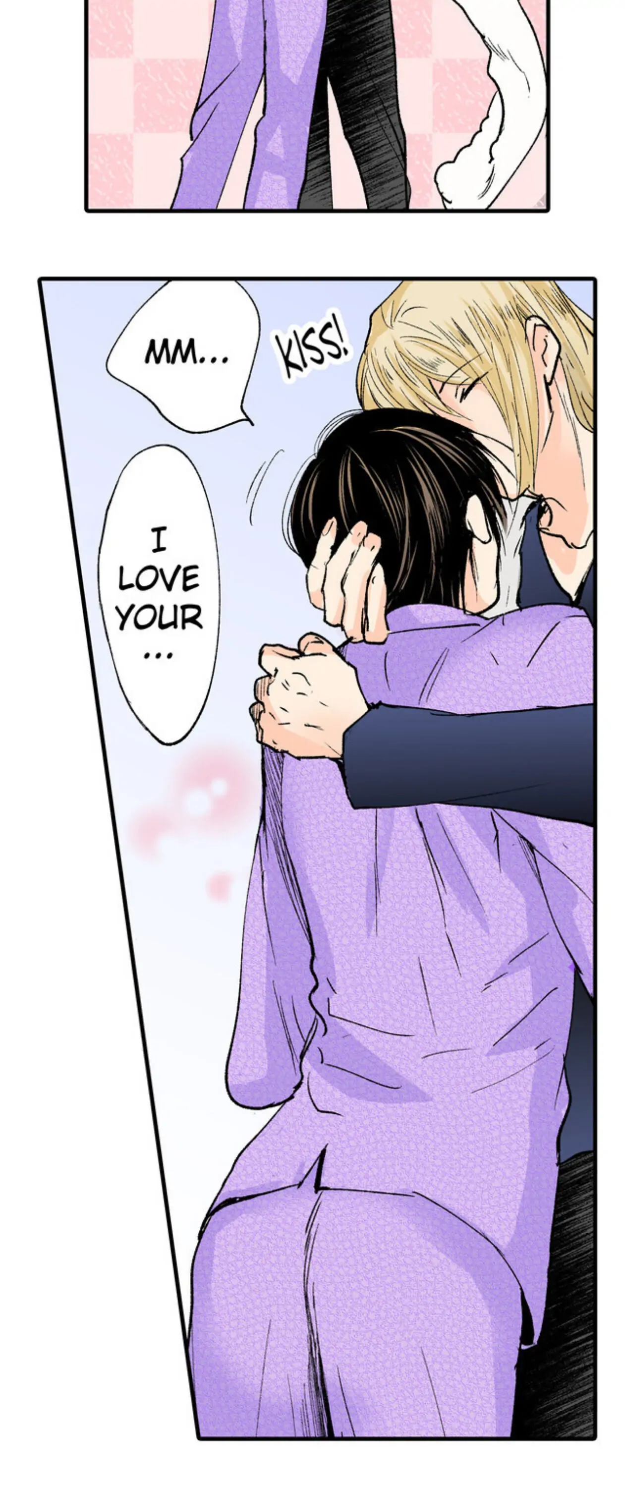 From the Front-Line Base with Love (VertiComix version) - Chapter 19 - Page 12