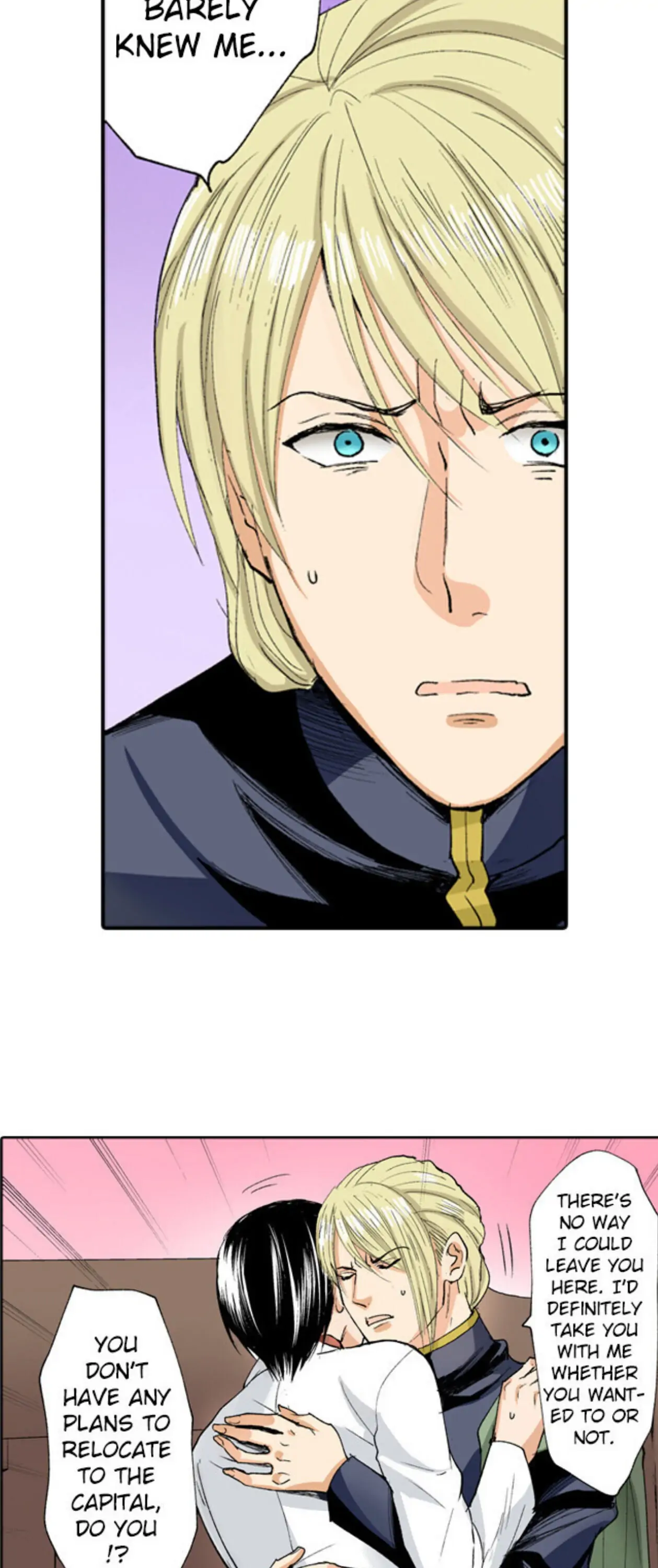 From the Front-Line Base with Love (VertiComix version) - Chapter 7 - Page 28
