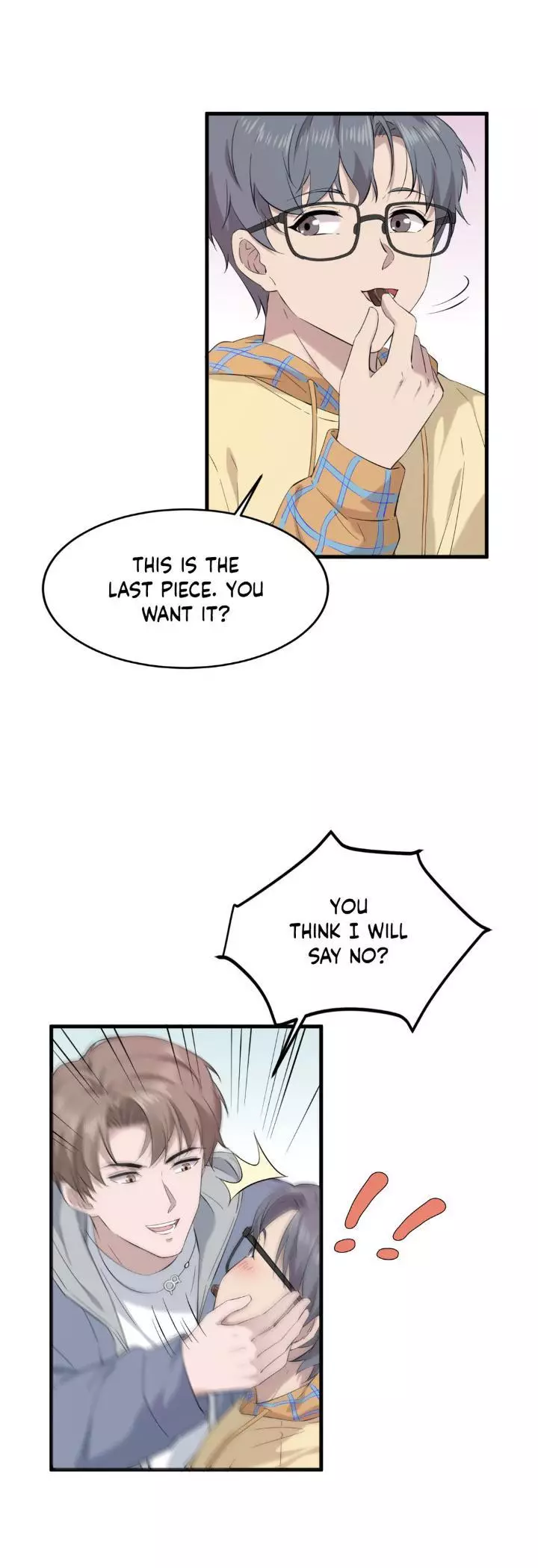 Full Circle - Chapter 4 - Page 20