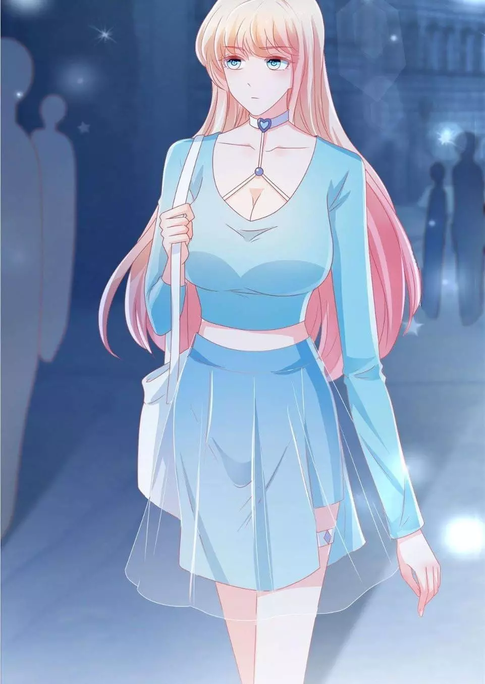 Full Marks Hidden Marriage: Pick Up a Son, Get a Free Husband (another version) - Chapter 152 - Page 20