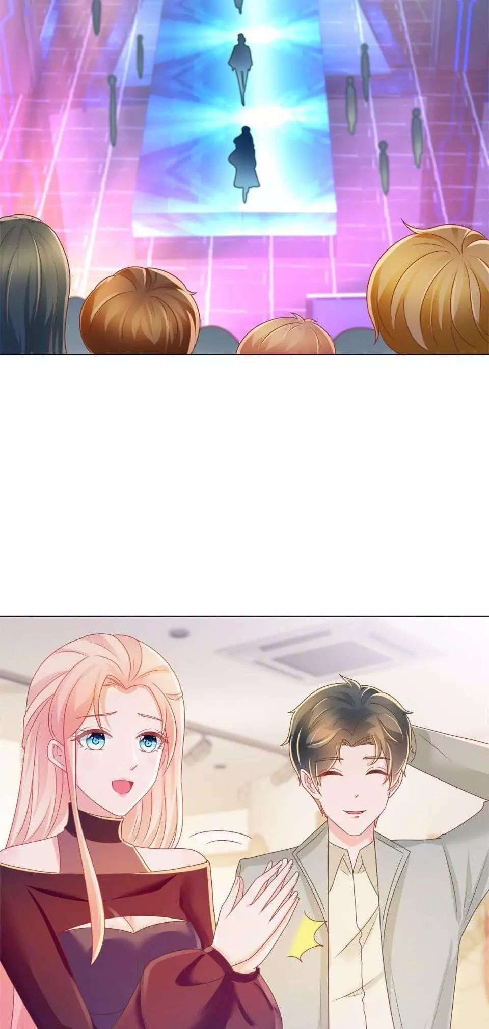 Full Marks Hidden Marriage: Pick Up a Son, Get a Free Husband (another version) - Chapter 179 - Page 18
