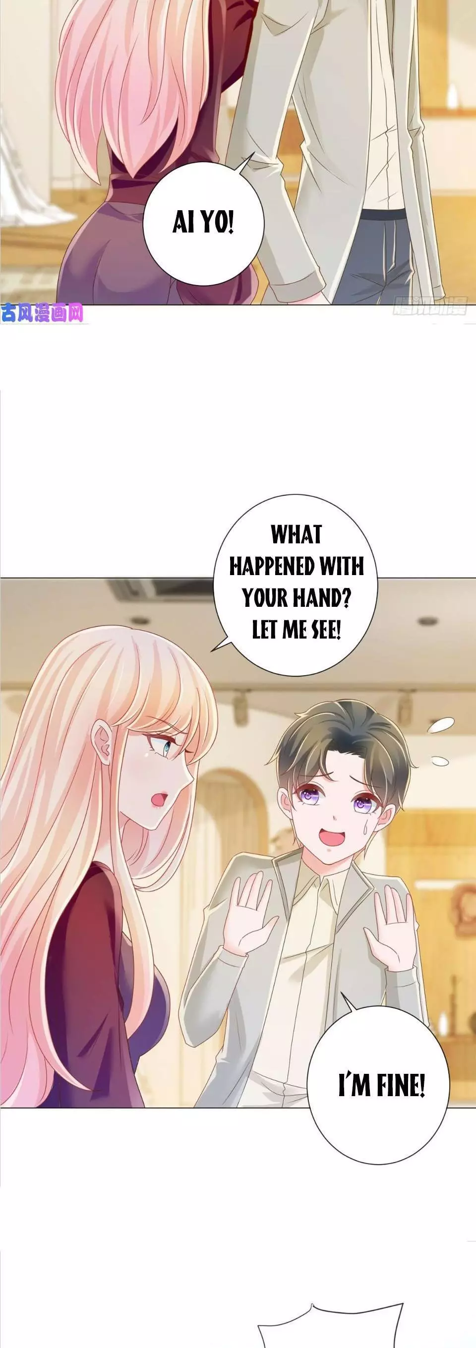 Full Marks Hidden Marriage: Pick Up a Son, Get a Free Husband (another version) - Chapter 179 - Page 10