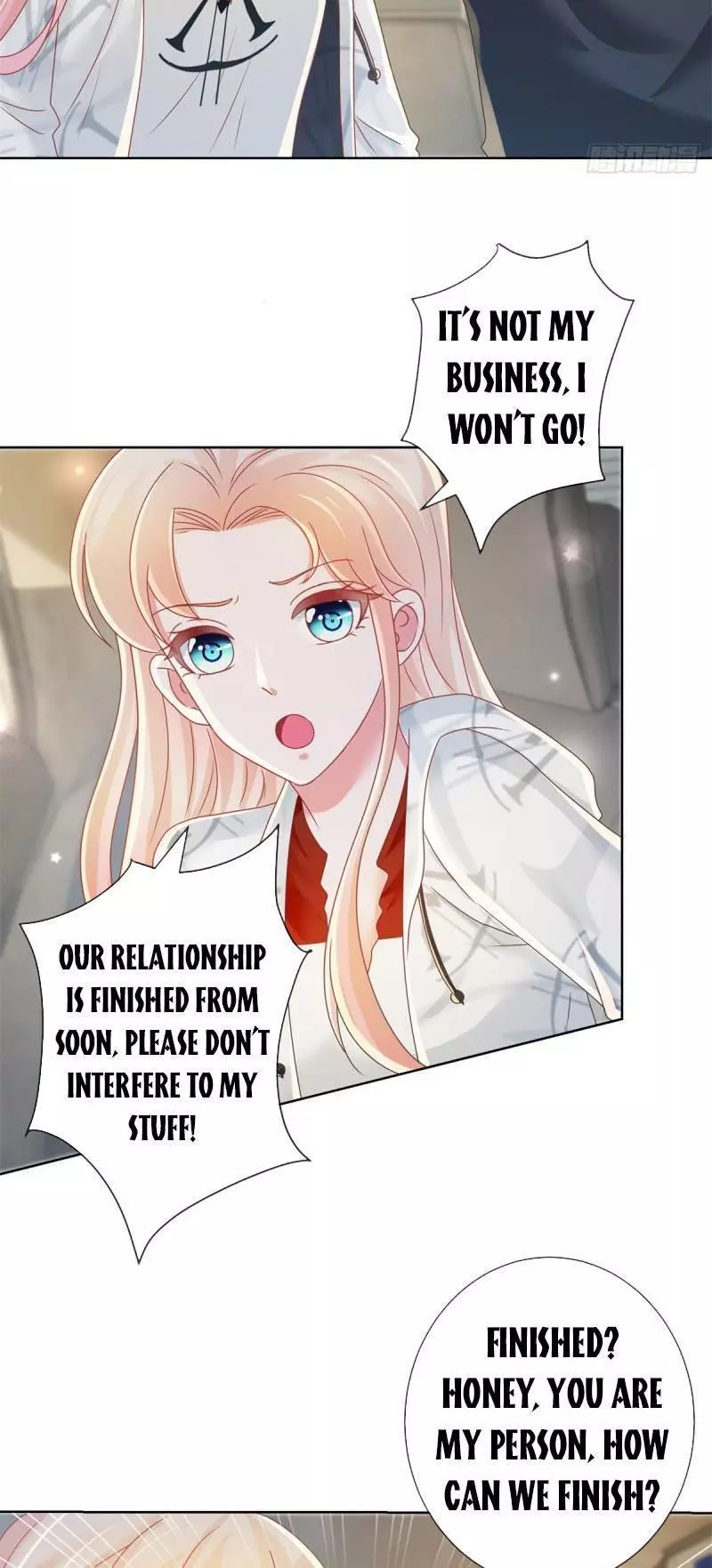 Full Marks Hidden Marriage: Pick Up a Son, Get a Free Husband (another version) - Chapter 184 - Page 14