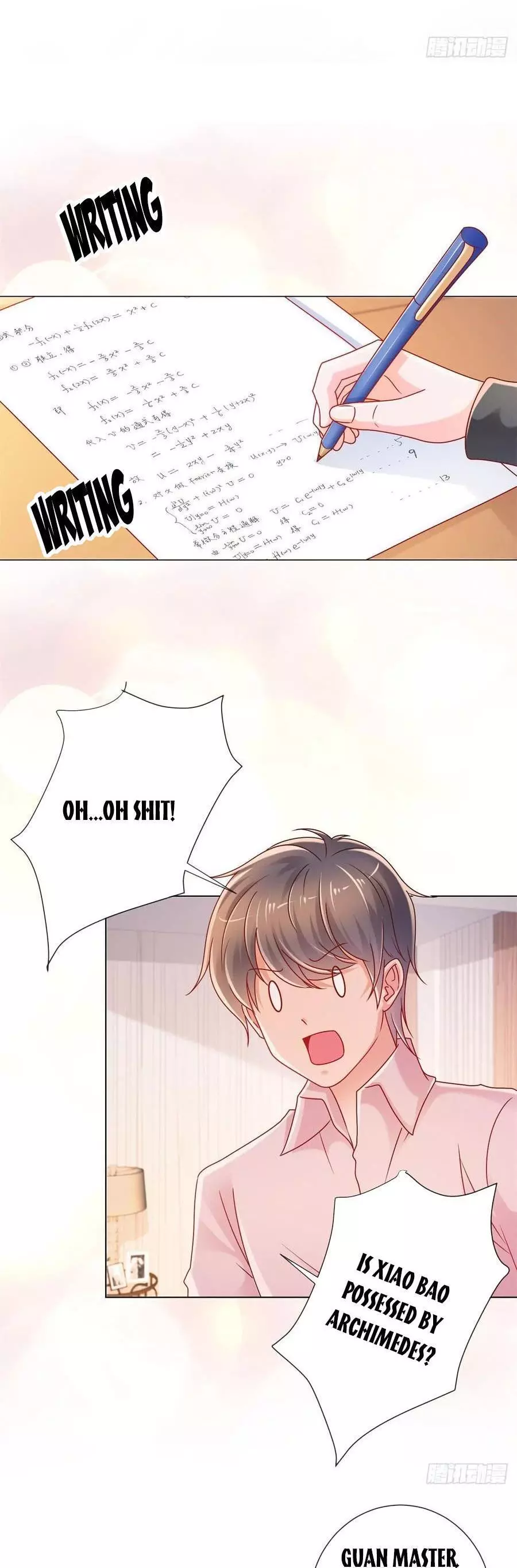 Full Marks Hidden Marriage: Pick Up a Son, Get a Free Husband (another version) - Chapter 226 - Page 3