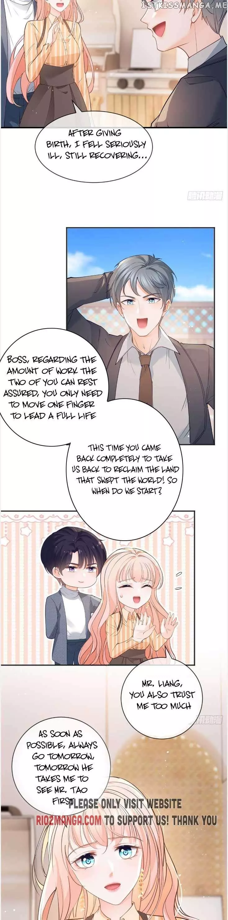 Full Marks Hidden Marriage: Pick Up a Son, Get a Free Husband (another version) - Chapter 392 - Page 8