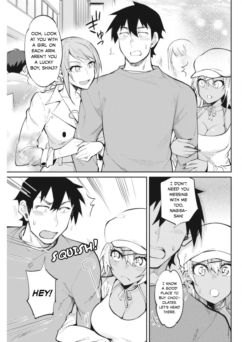 Gal Gohan - Chapter 25 - Page 9