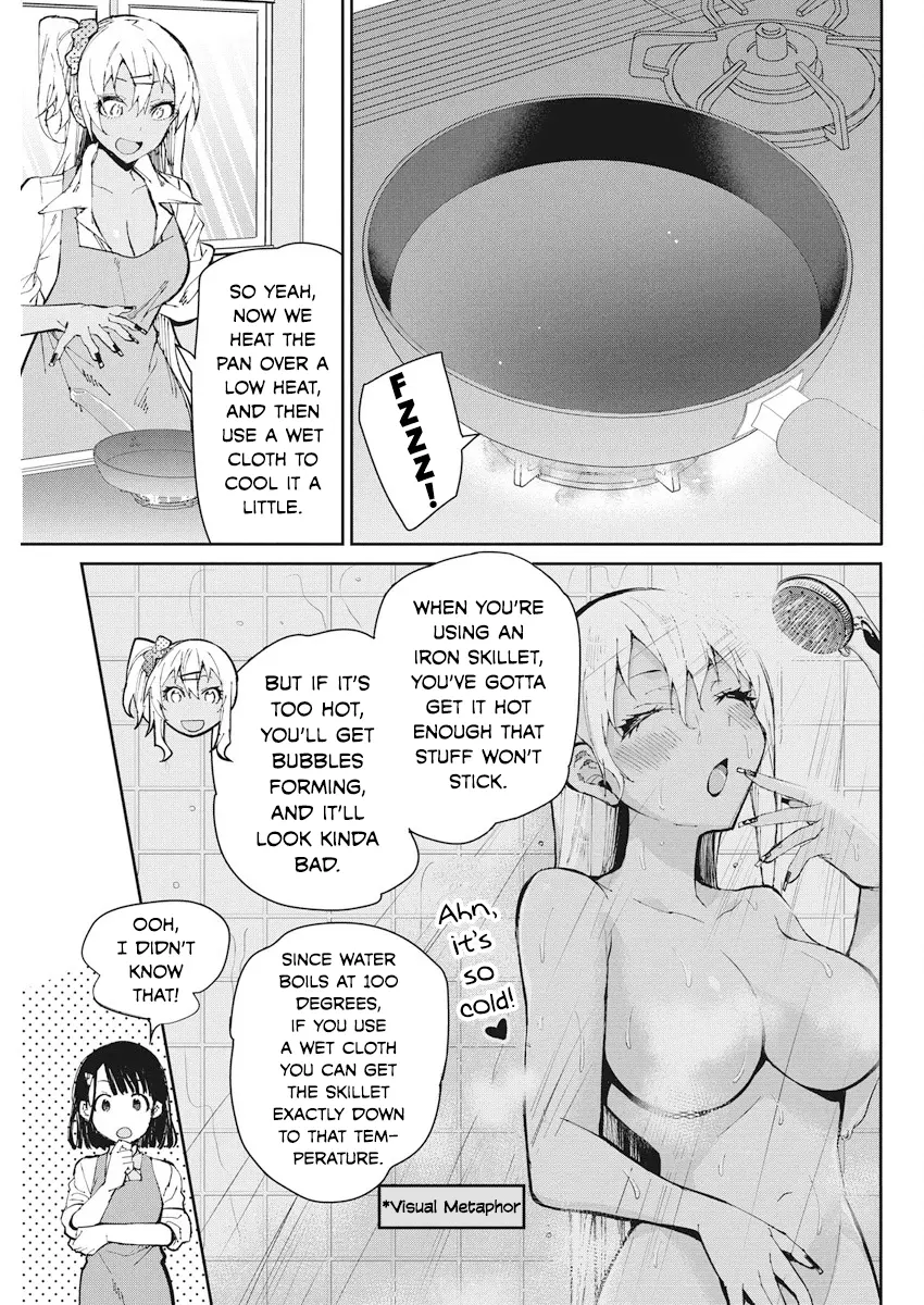 Gal Gohan - Chapter 58 - Page 9