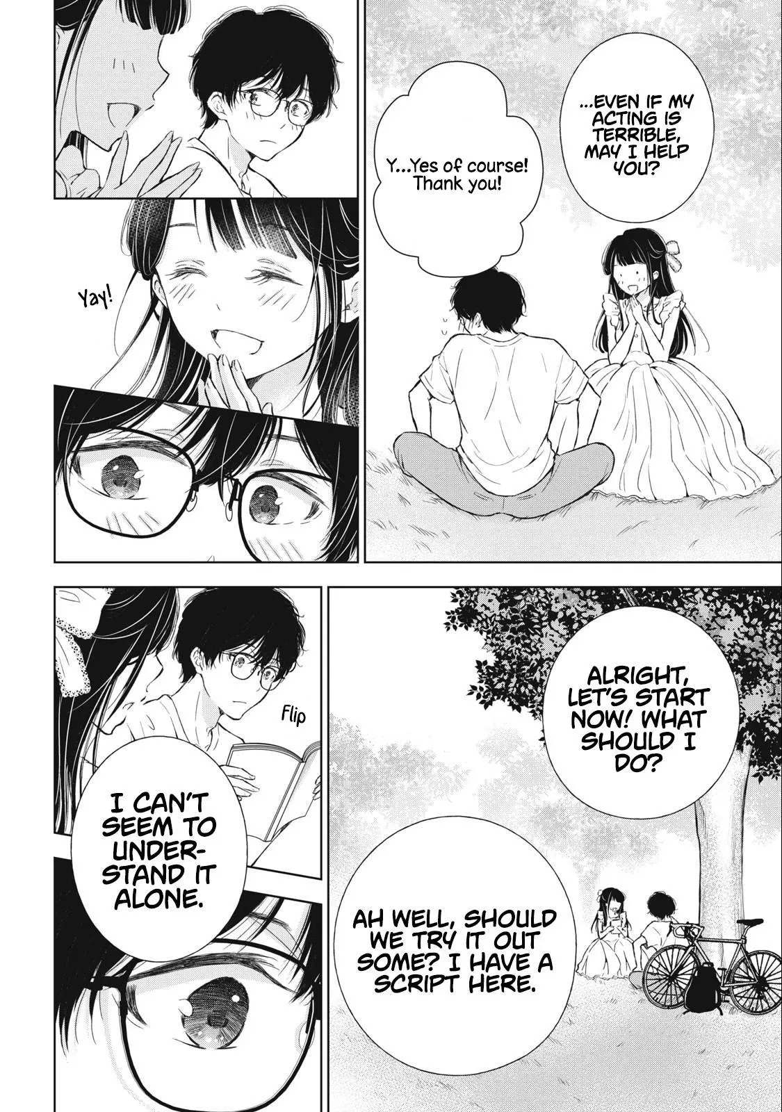 Gal niPA-chan wants to be hit on - Chapter 16 - Page 20