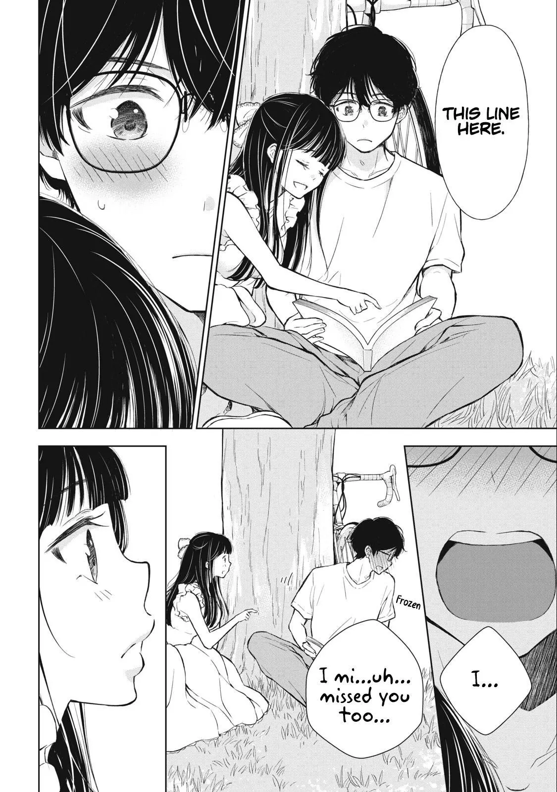Gal niPA-chan wants to be hit on - Chapter 17 - Page 9