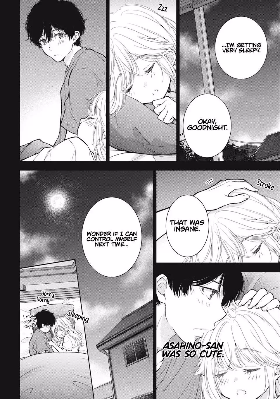 Gal niPA-chan wants to be hit on - Chapter 20 - Page 24