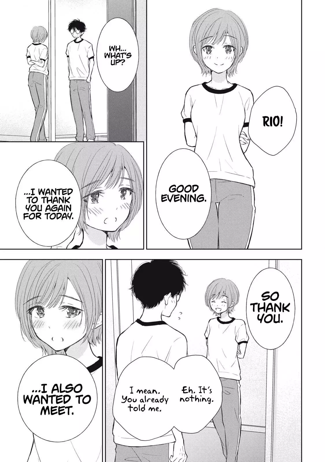 Gal niPA-chan wants to be hit on - Chapter 32 - Page 19