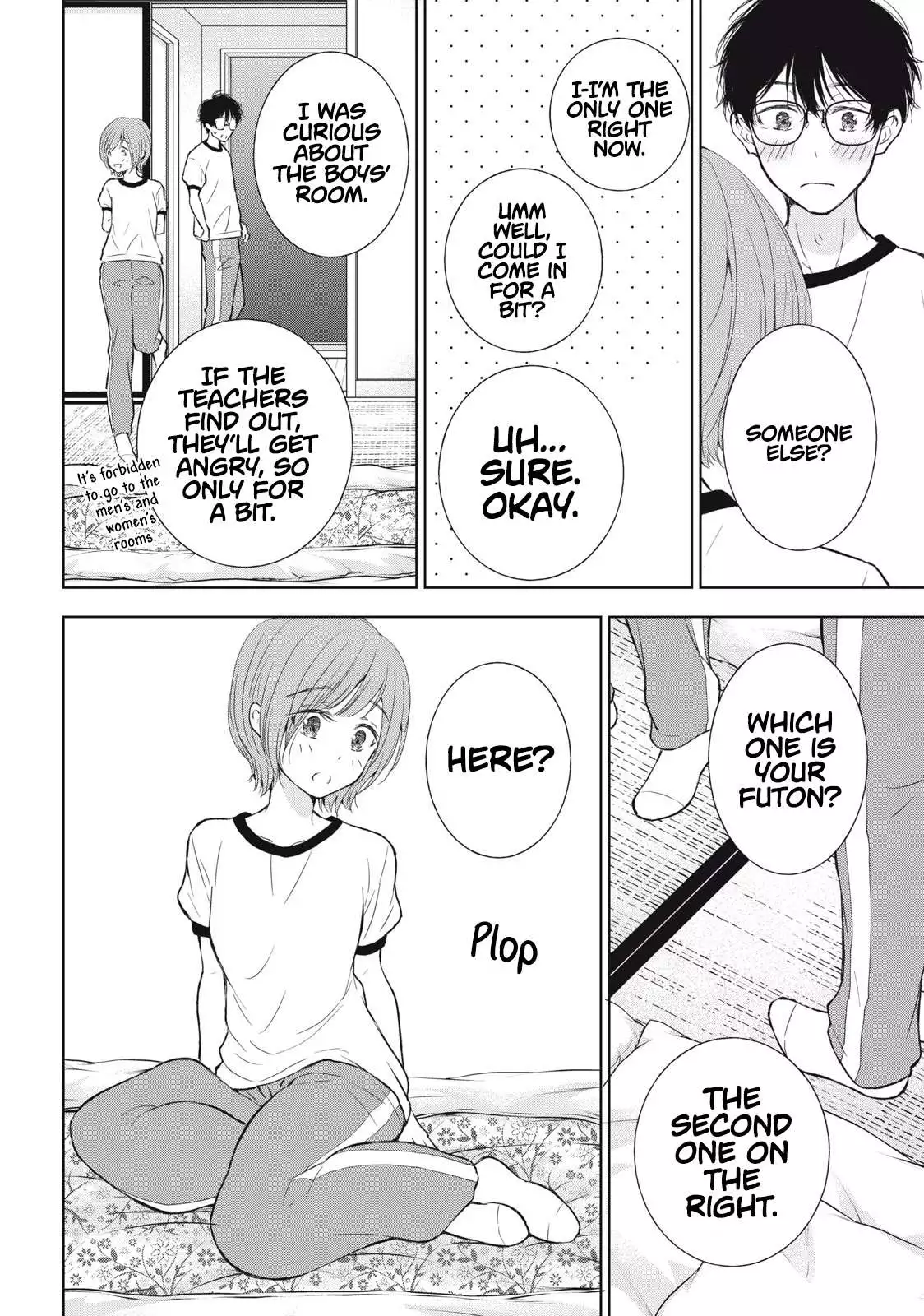 Gal niPA-chan wants to be hit on - Chapter 32 - Page 20