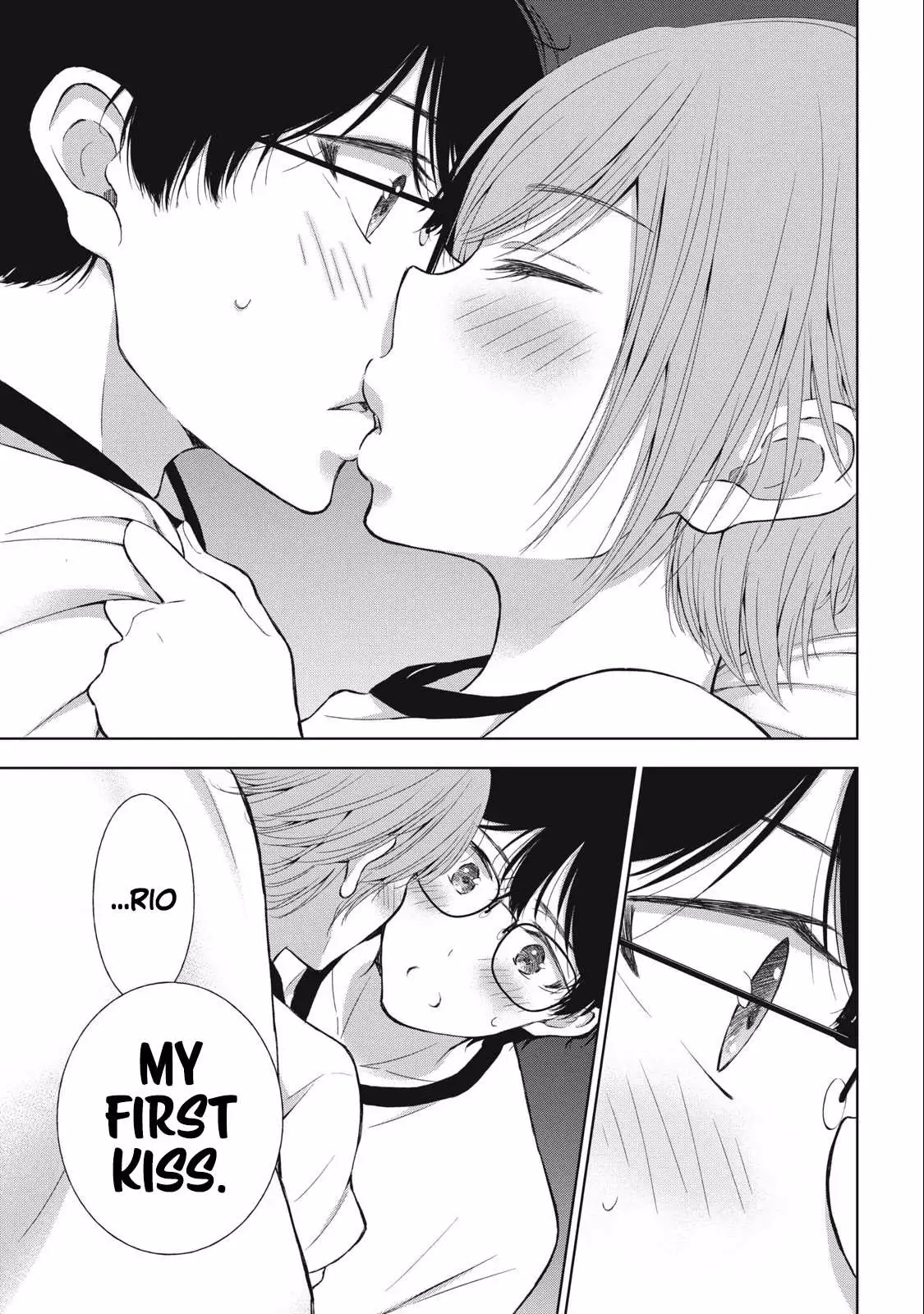 Gal niPA-chan wants to be hit on - Chapter 33 - Page 8