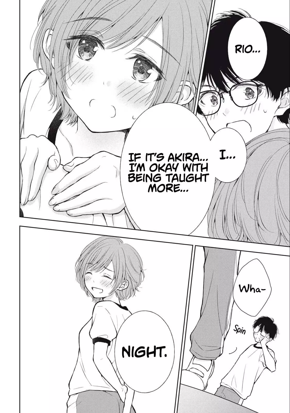 Gal niPA-chan wants to be hit on - Chapter 33 - Page 19