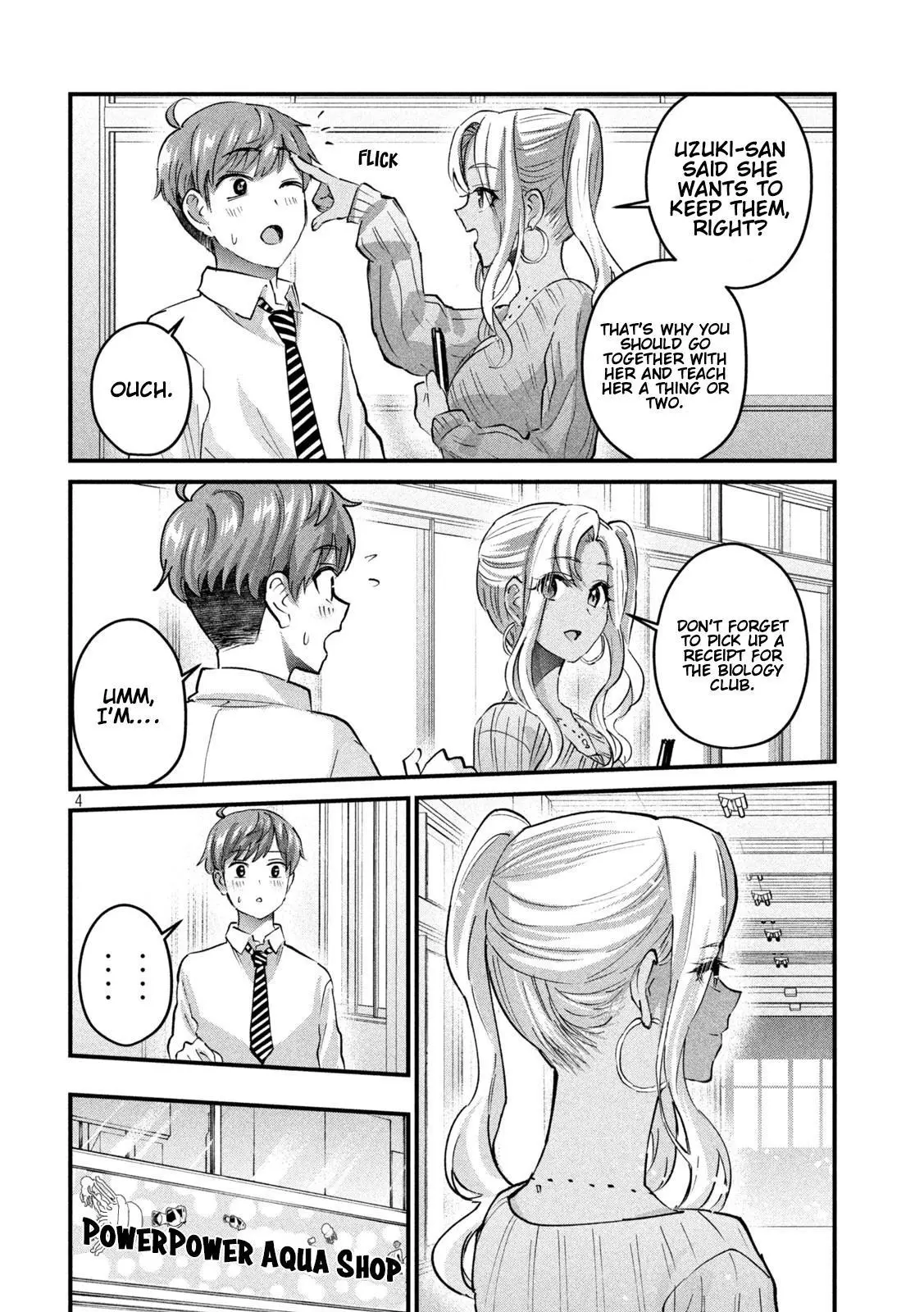 Gal-sen - Chapter 31 - Page 5