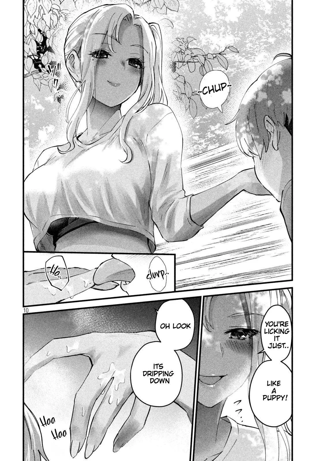Gal-sen - Chapter 5 - Page 11