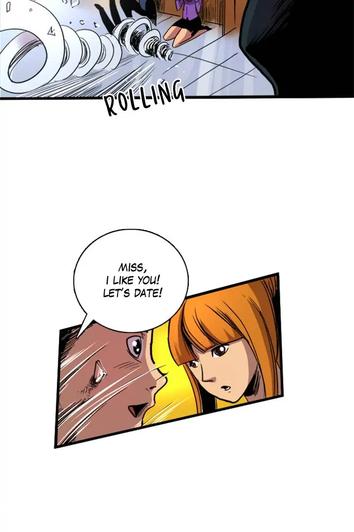 Galauman - Chapter 7 - Page 8