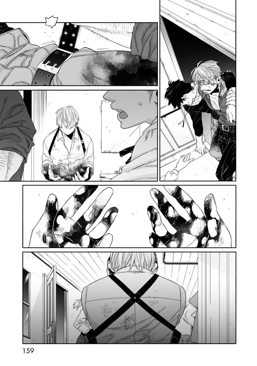 Gangsta. - Chapter 34 - Page 6