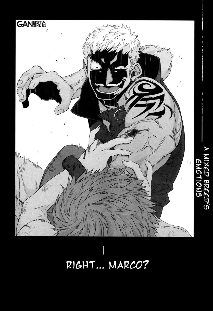 Gangsta. - Chapter 35 - Page 15