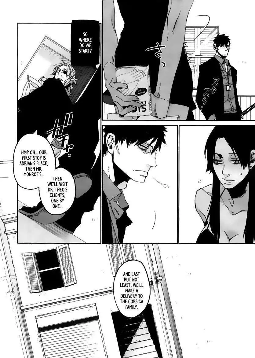 Gangsta. - Chapter 5 - Page 9