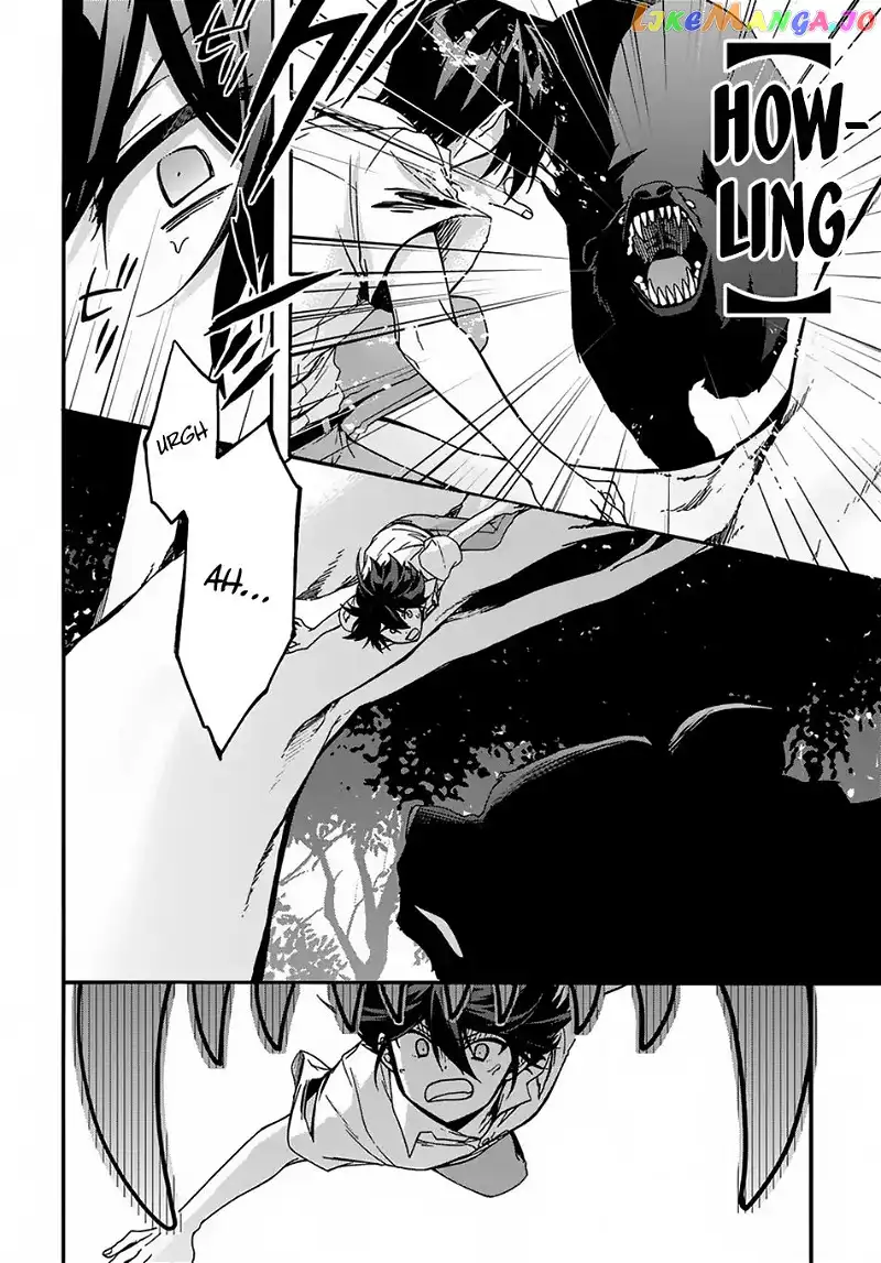 Garbage Hero: A Revenge Story of a Hero Who Got Summoned to Another World - Chapter 2 - Page 9