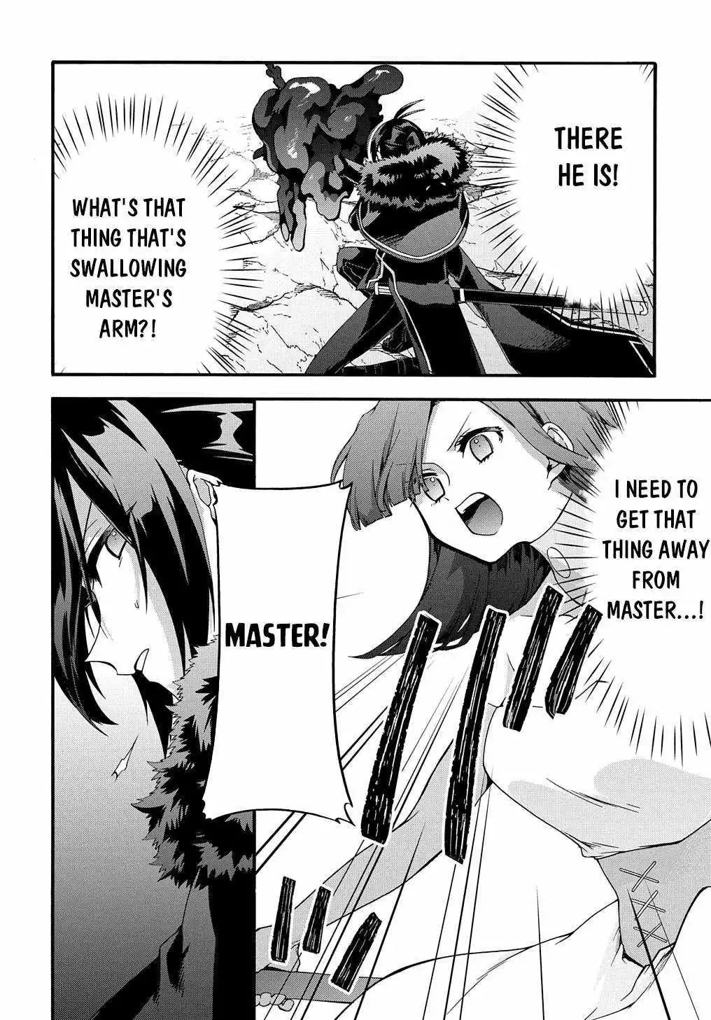 Garbage Hero: A Revenge Story of a Hero Who Got Summoned to Another World - Chapter 42 - Page 4