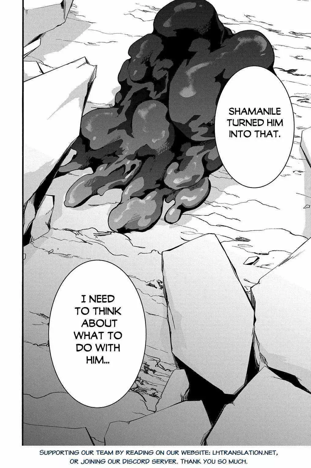 Garbage Hero: A Revenge Story of a Hero Who Got Summoned to Another World - Chapter 42 - Page 23