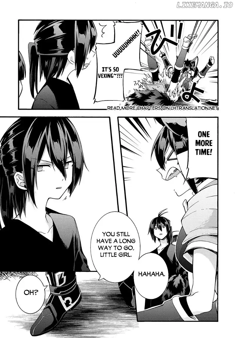 Garbage Hero: A Revenge Story of a Hero Who Got Summoned to Another World - Chapter 45 - Page 6
