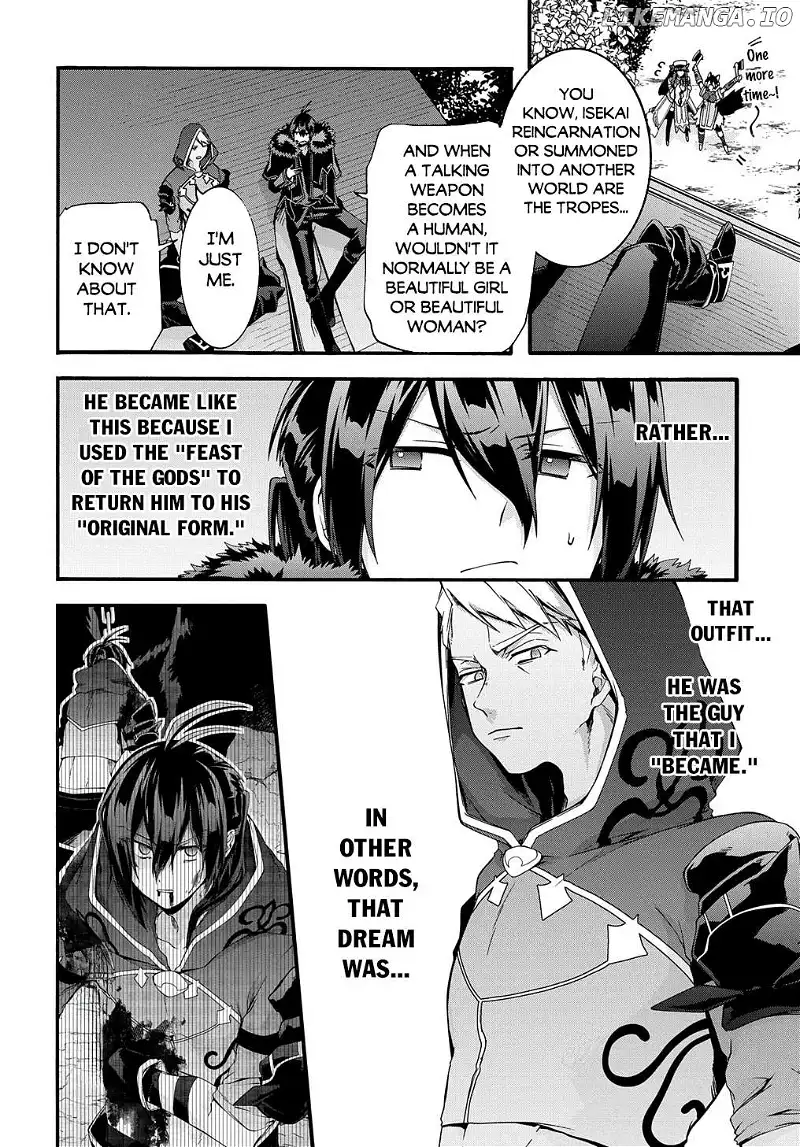 Garbage Hero: A Revenge Story of a Hero Who Got Summoned to Another World - Chapter 45 - Page 9