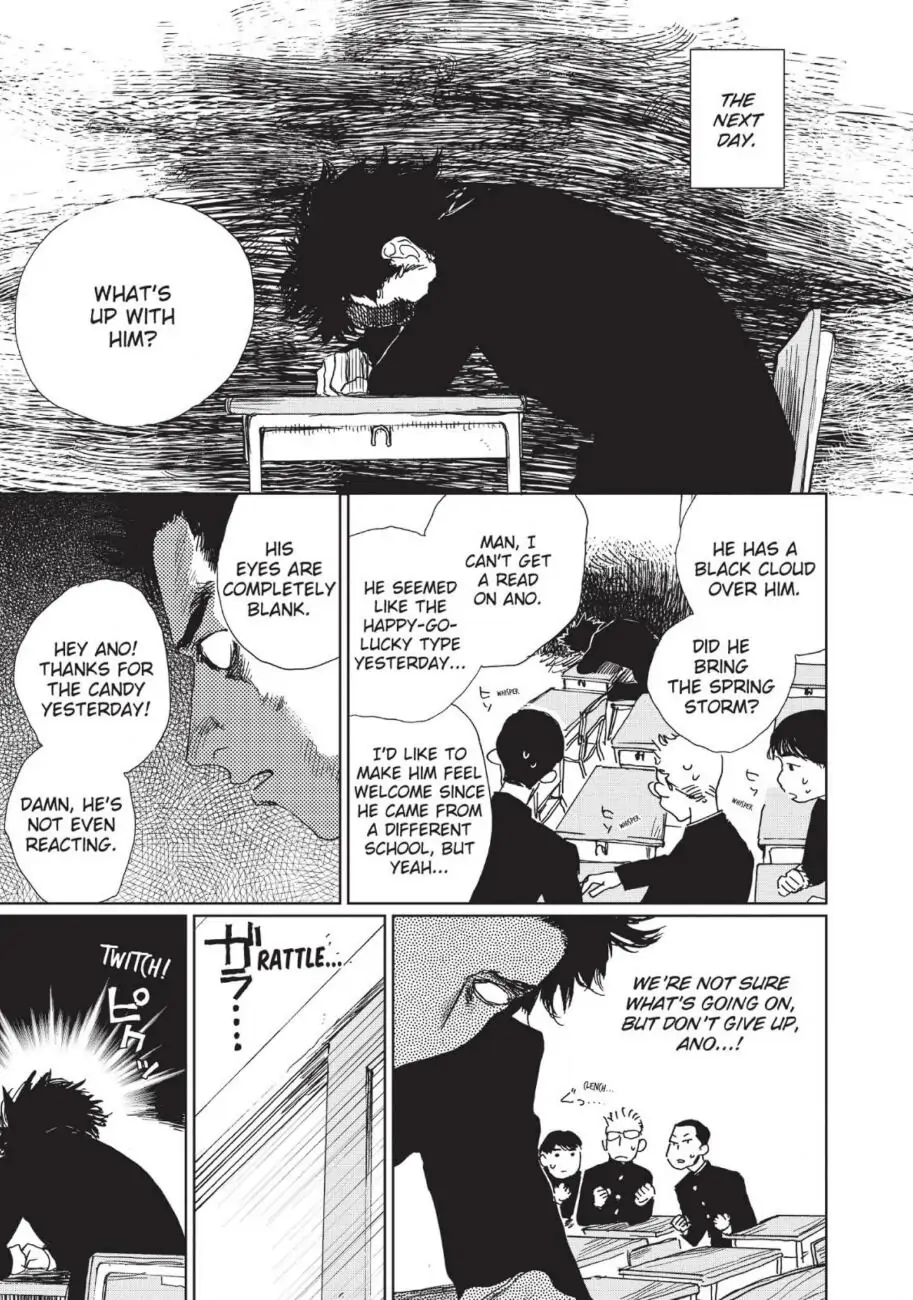 GATAPISHI - Chapter 1 - Page 28
