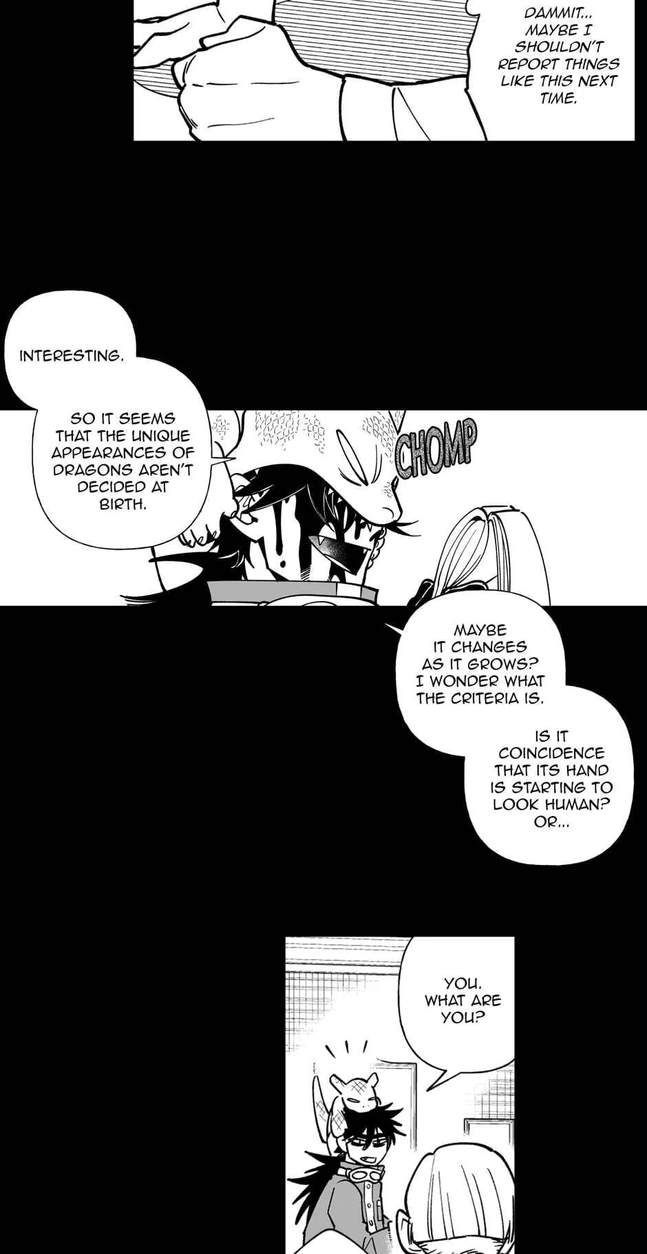 GEMMA! - Chapter 21 - Page 22